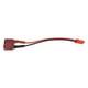 thumbnail image 3 of Cable adaptador hembra con enchufe en T, enchufe en T hembra a enchufe en T hembra a adaptador de conector hembra JST Cable adaptador hembra JST adaptado para la perfección, 3 of 9