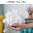 thumbnail image 4 of Ergonomic Chair Cushion with Integrated Seat and Backrest Support, Memory Foam, Comfortable, Durable, Versatile for Office, Dining, Car Seats, Multiple Colours Available, 4 of 7