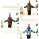 thumbnail image 3 of 3 unids Navidad Botella de vino Cover Santa Claus Botella Bolsas de Navidad Decoración de la fiesta, 3 of 4