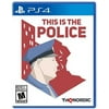 This is the Police Nordic Games PlayStation 4 811994020819