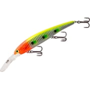 Bandit Walleye Deep Plug, 5/8oz, 4 3/4in, Reflection