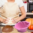 thumbnail image 4 of Kitchen Cake Mould Silicone Baking Silicone Heart Halloween Baking Cake Silicone Heart Cake Silicone Halloween Baking Cake Chocolate,Pink Kitchen Cake Mould, 4 of 5