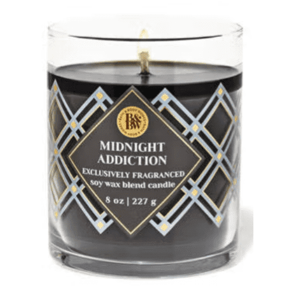 Bath & Body Works White Barn Free As A Flower Single Wick Candle 8 oz