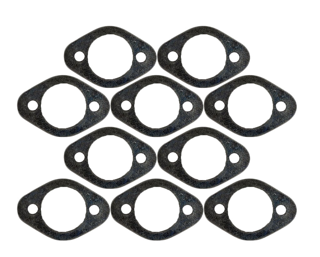 Poulan & Craftsman Chain Saw 10 Pack Air Filter Gaskets 530023664