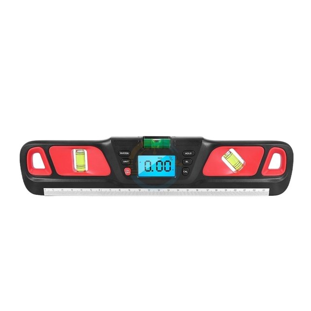 Digital Level Inclinometer HW-200 Electronic LED Display Protractor Measuring Tool Instrument ,Accurate Measurement