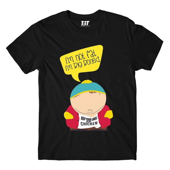 T shirt - I Am Big Boned