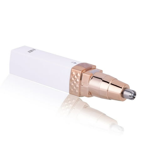 Facial Hair Remover And Nose Hair Trimmer For Women Men 2 In 1