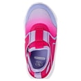 thumbnail image 2 of Athletic Works Toddler Girl Step-In Sneakers, Sizes 7-12, 2 of 3
