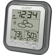 Wireless Thermometer Air Pressure Tendency Arrow Forecast Based On Cha