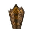 thumbnail image 3 of Meyda Tiffany 161606 Moose 12" Tall Wall Sconce - Copper, 3 of 6