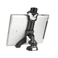 thumbnail image 3 of ScanStrut Tablet/E-Reader Mount RLS-508-401 Tablet/E-Reader Mount; ROKK Mini; For 5 To 8-1/4 Inch Width Tablets; Screw Down Base; Flat Surface Mount; Black/White; 2.65 Pound Maximum Load Capacity, 3 of 3