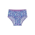 thumbnail image 2 of Fruit of the Loom Girls' Breathable Micro-Mesh Brief Underwear, 6 Pack, 2 of 8