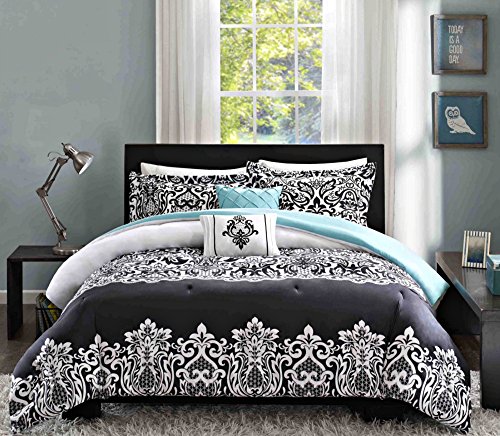 Intelligent Design Id10 731 Marie Comforter Set Twin Twin X Large Coral Twin Xl Mimbarschool Com Ng