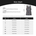 thumbnail image 4 of Gukieu Garden Gnomes Print Men's Quick Dry Fitness Vest, Round Neck Sleeveless Fitness Bodybuilding Top-4X-Large, 4 of 7