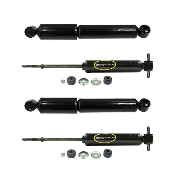 For Chevy Corvette 1963-1982 Set of 4 Monroe OESpectrum Shocks - BuyAutoParts