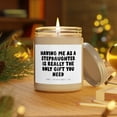 thumbnail image 6 of 22Gifts Step Mom Stepmom Mothers Day Candle, Gifts, Decor, Scented, 6 of 7