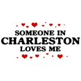 thumbnail image 3 of CafePress - Loves Me In Charleston Mug - 11 oz Ceramic Mug - Novelty Coffee Tea Cup, 3 of 6