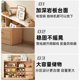 thumbnail image 3 of Aparador multifunción, muebles para el hogar, tablero lateral, estante, escaparate, cocina, almacenamiento móvil, Armario Cozinha, muebles de cocina, 3 of 4