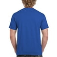 thumbnail image 4 of Gildan Mens and Big Mens Ultra Cotton T-Shirt, 2-Pack, up to size 5XL, 4 of 4