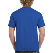 Gildan Mens and Big Mens Ultra Cotton T-Shirt, 2-Pack, up to size 5XL