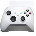 thumbnail image 3 of Pre-Owned Microsoft Xbox Series S 512GB Video Game Console - White, 3 of 5