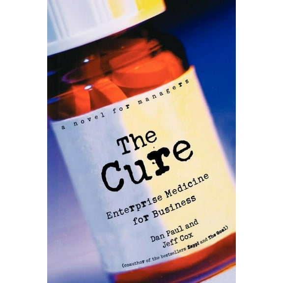 The Cure, (Paperback)