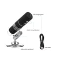 thumbnail image 3 of Led Wireless Digital Microscope HD 1080P WIFI Handheld Microscope with 8 LED Light Replacement for ////MAC, 3 of 7