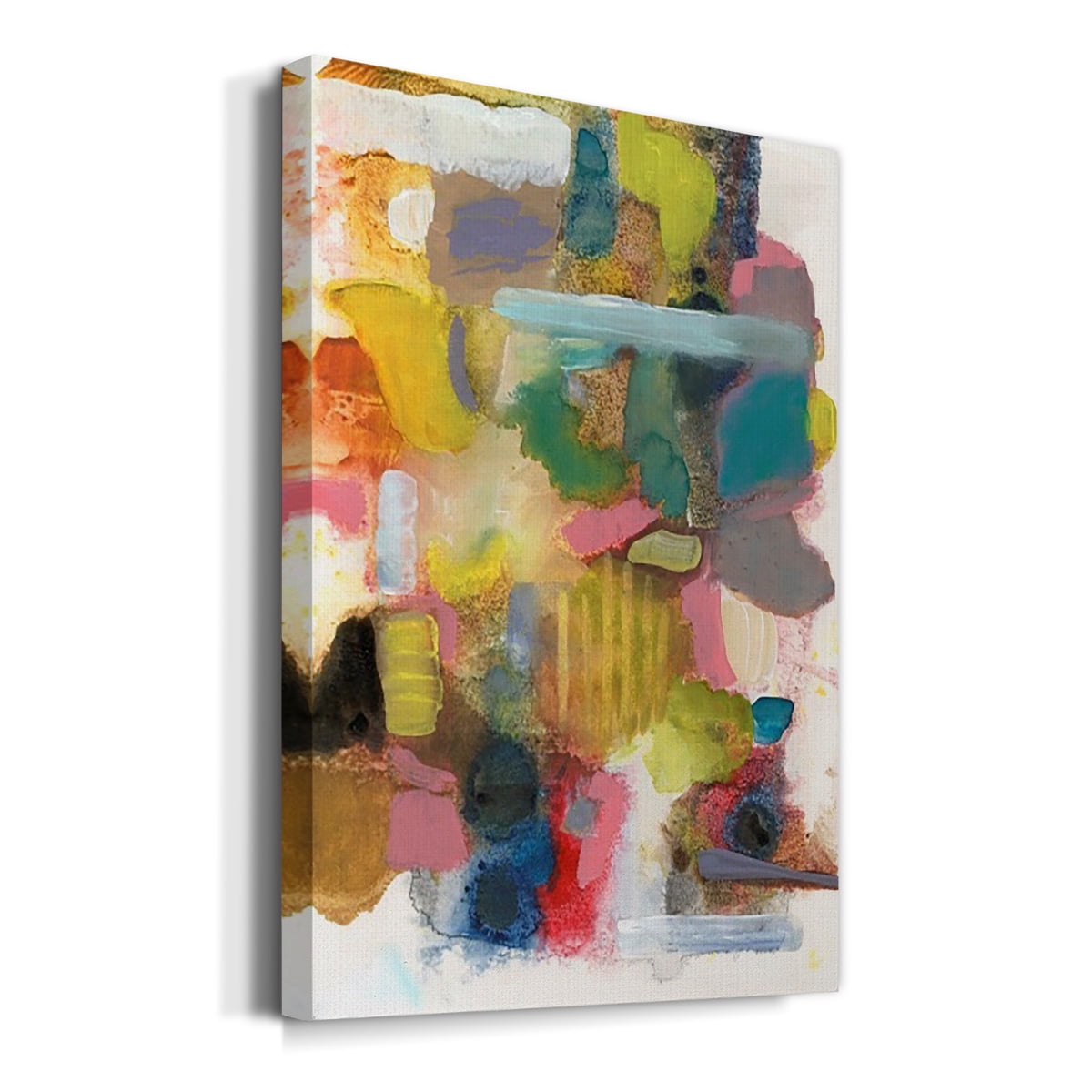 Everything at Once II Premium Gallery Wrapped Canvas - Ready to Hang