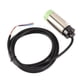 thumbnail image 4 of BERM Interruptor de proximidad Controlador de sensor de detección de cabezal cilíndrico de 2 cables 90‑250VACPRL30-15AO, 4 of 10