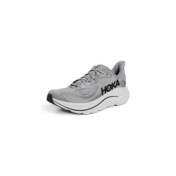 Hoka Clifton 10 Galactic Grey / Asteroid  1162030-GYST Men's Size 10