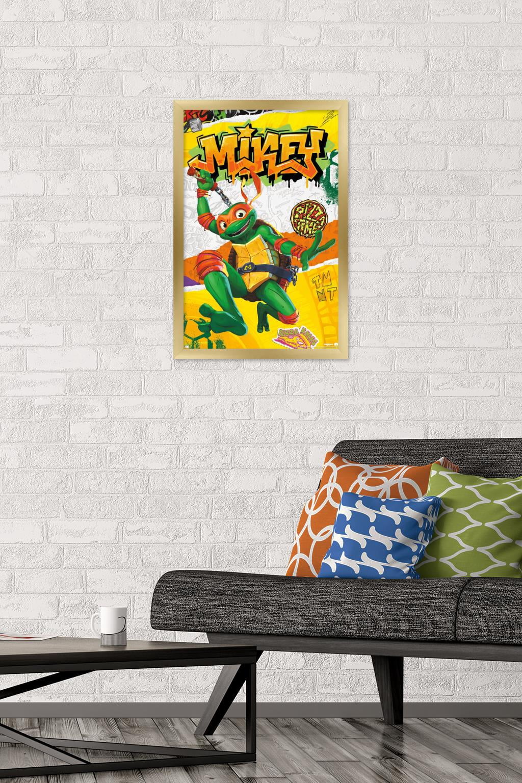 Teenage Mutant Ninja Turtles: Mutant Mayhem - Michelangelo