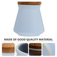 thumbnail image 2 of HOMEMAXS  Storage Tank Container Containers with Lids Airtight Jars Blue, 2 of 8