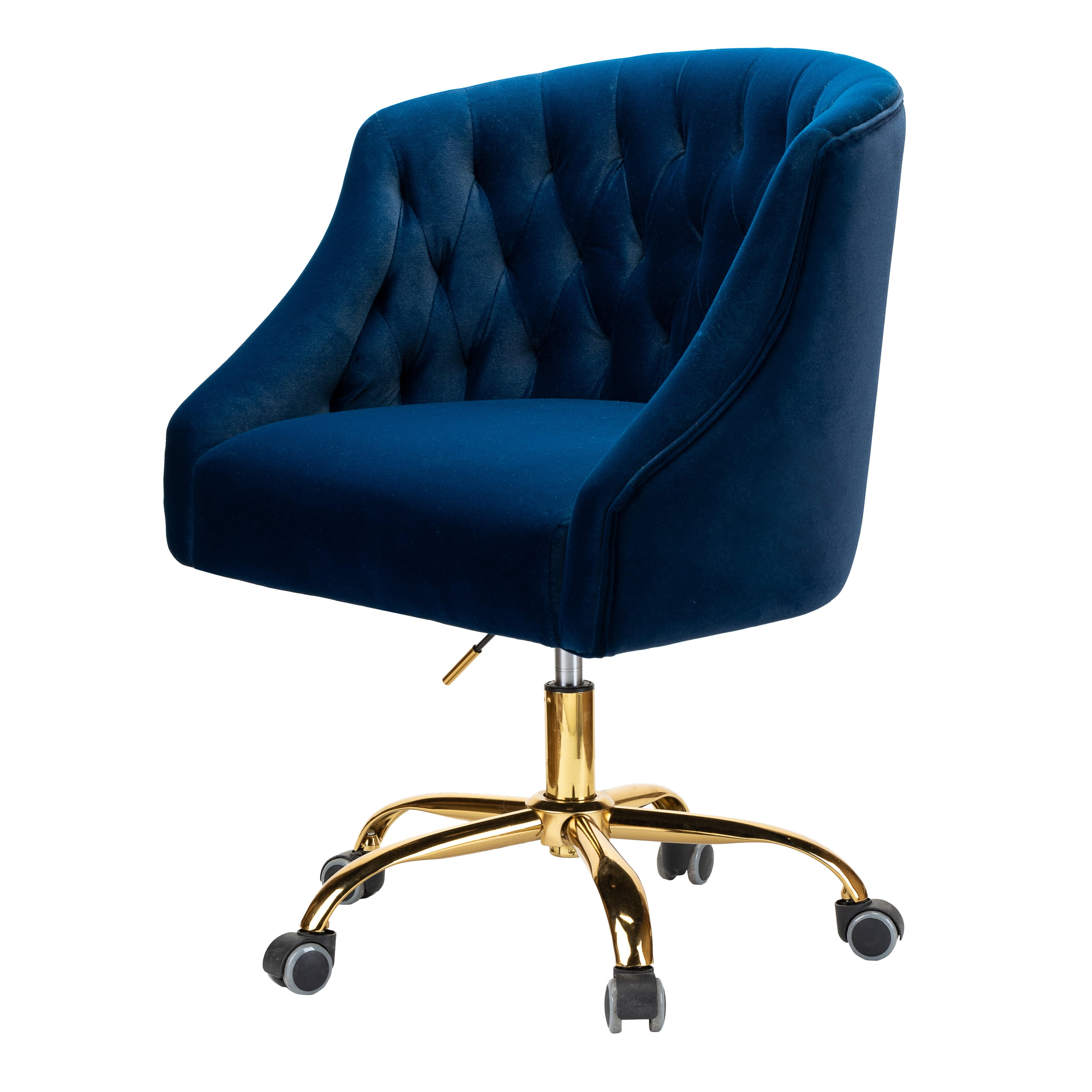 lydia task chair teal