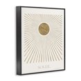 thumbnail image 3 of Stupell Industries Mid-Century Black Framed Giclee Art, 16 x 20, by Reinders, 3 of 8