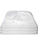 thumbnail image 5 of Xihbxyly Juego de Baberos para Adultos, Paquete de 5 Protectores de Algodón Ajustables, Gran Cobertura para Comidas, Lavable a Máquina, Ideal para Personas Mayores con Discapacidad, Perfecto para Com, 5 of 7