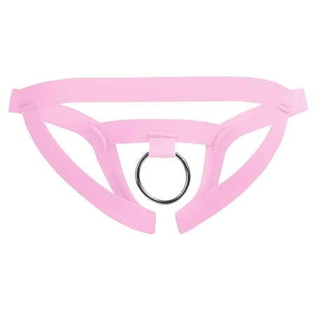 HSHMT Underwear for Women  Men s Fashion Sretch G-string T-back Micro Thong Briefs Underwear