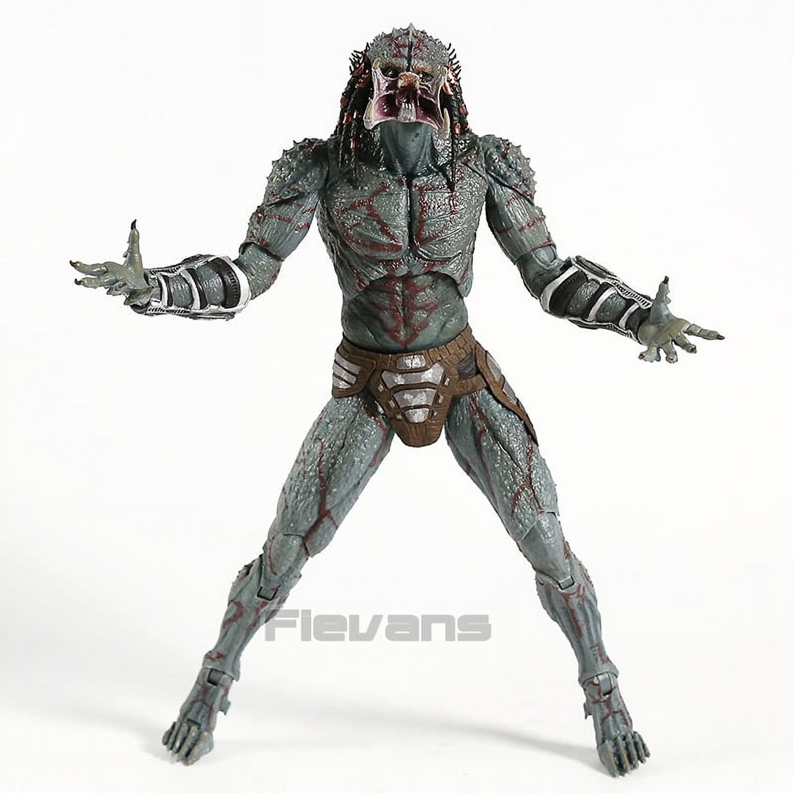 NECA Armored Assassin Predator - Ultimate Predator Deluxe