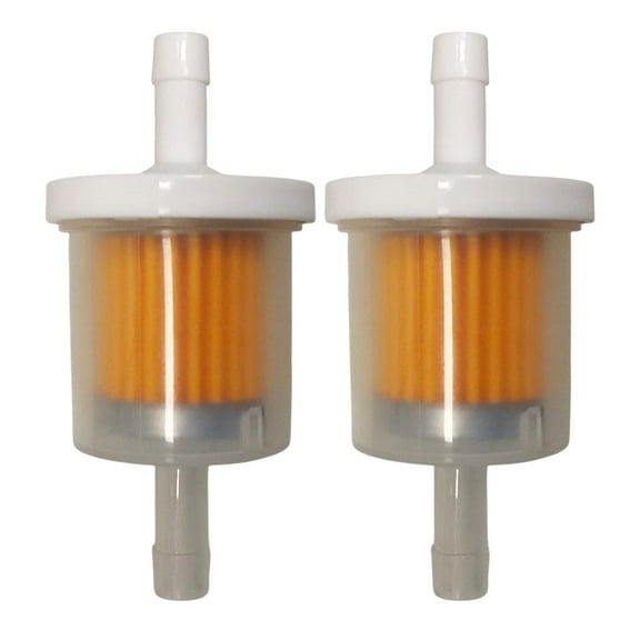 Proven Part 2 PK Fuel Filters 691035 493629 For Kawasaki 49019-0027 49019-0014 49019-0707