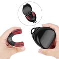thumbnail image 5 of Mouthguard Slim Fit, Adults and Junior Mouth Guard with Case for Boxing, Basketball, Lacrosse, Football, MMA, Martial Arts, Hockey and All Contact Sports, 5 of 8
