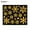 Golden#style`1, variant on Happy Date Christmas Decoration Snowflake Window Clings Glueless PVC Wall Stickers for Windows Glasses