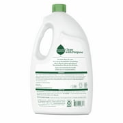 Seventh Generation Dishwasher Detergent Gel, Lemon Scent, 70 oz
