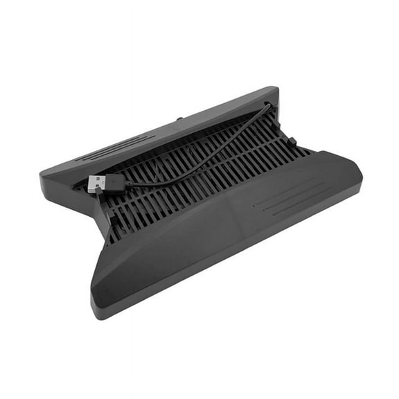 USB Hub Vertical Stand Cooling Fan For PS4 Pro