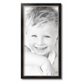 thumbnail image 2 of ArtToFrames 13x26 inch Black Picture Frame, Black Wood Poster Frame (4888), 2 of 7