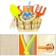 thumbnail image 4 of Children's Gardening Tools, Children's Miniature Garden Plants Set, Children's Gardening Toy Set, 4 of 5