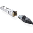 thumbnail image 5 of 10Gb SFP+ RJ45 Module, 10Gbase-T Ethernet SFP+ Copper Transceiver Support 10G/5G/2.5G/1.25G, Compatible with Ubiquiti, 5 of 5