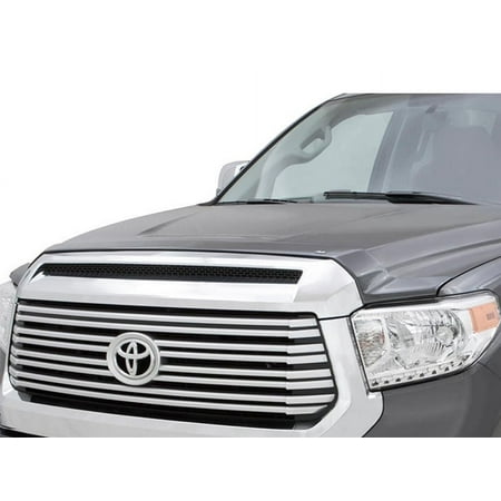 Auto Ventshade (AVS) by RealTruck 322163-Pxj Aeroskin Flush Mount Crystal Pearl Coat Hood Protector For 2019-2020 Ram 1500 (Excludes Rebel Models)