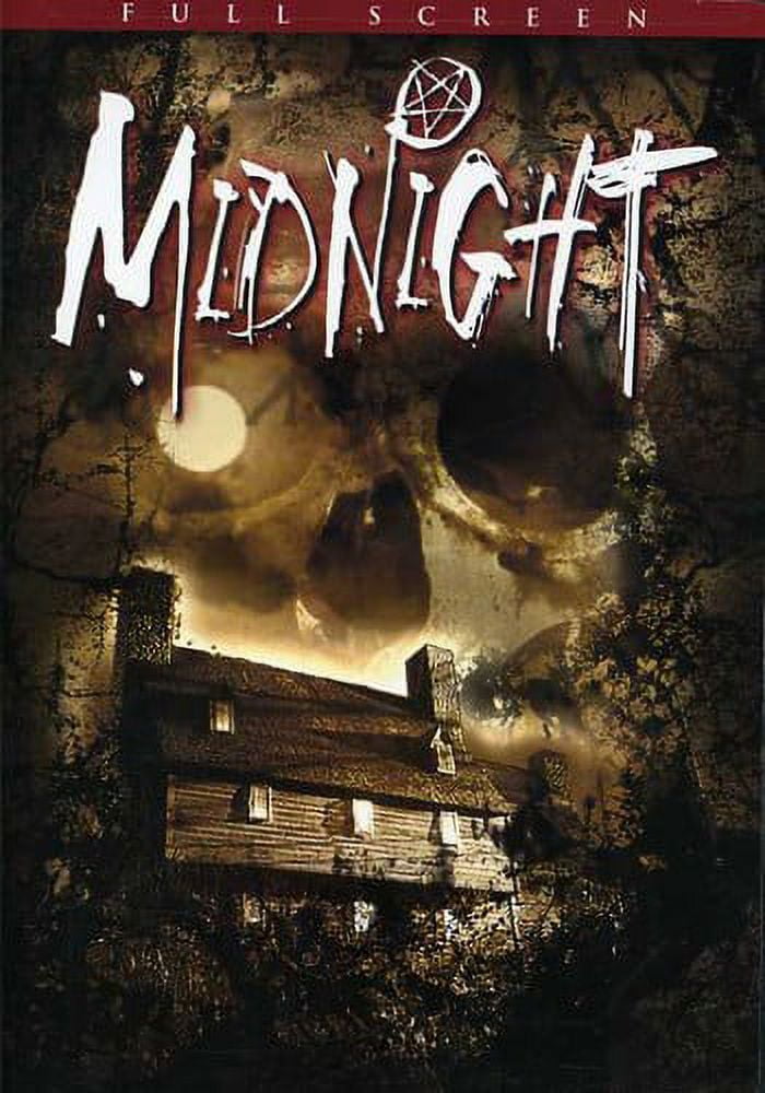 The Mist DVD, Stephen King Thriller, Directed by Frank Darabont