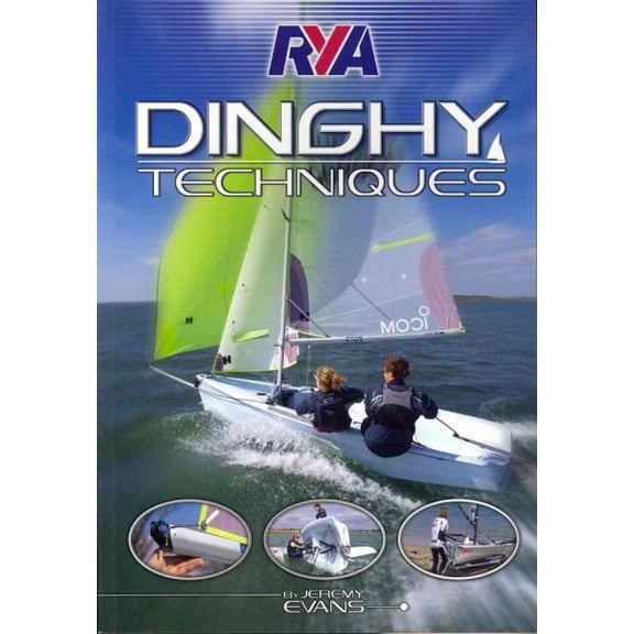 Rya Dinghy Techniques