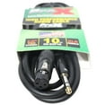 thumbnail image 3 of ProX XC-SXF10 10' 1/4" TRS-M to XLR3-F Balanced High Performance Audio Cable, 3 of 3