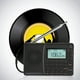 thumbnail image 4 of Radio Tarjeta De Memoria Portátil Radio FM De 3,5 Mm Pantalla Digital Carga USB Reproductor De Música Para Personas Mayores, 4 of 7